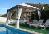 Chalet independiente con terreno en venta en la Polígono Industrial El Labradorcico, Águilas, ref: TR104782 foto