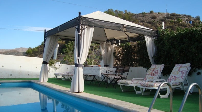 Murcia - Águilas - 7000m2