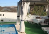 Chalet independiente con terreno en venta en la Polígono Industrial El Labradorcico, Águilas, ref: TR104782 foto