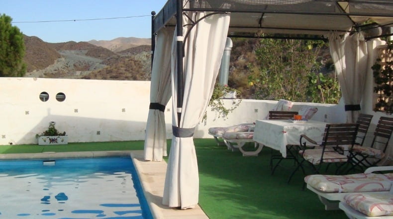 Murcia - Águilas - 7000m2
