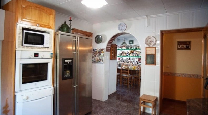 Murcia - Águilas - 7000m2