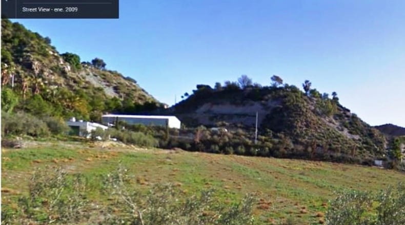 Murcia - Águilas - 7000m2
