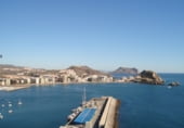Chalet independiente con terreno en venta en la Polígono Industrial El Labradorcico, Águilas, ref: TR104782 foto