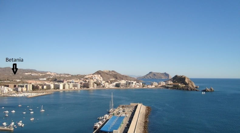 Murcia - Águilas - 7000m2