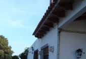 Chalet independiente con terreno en venta en la Polígono Industrial El Labradorcico, Águilas, ref: TR104782 foto