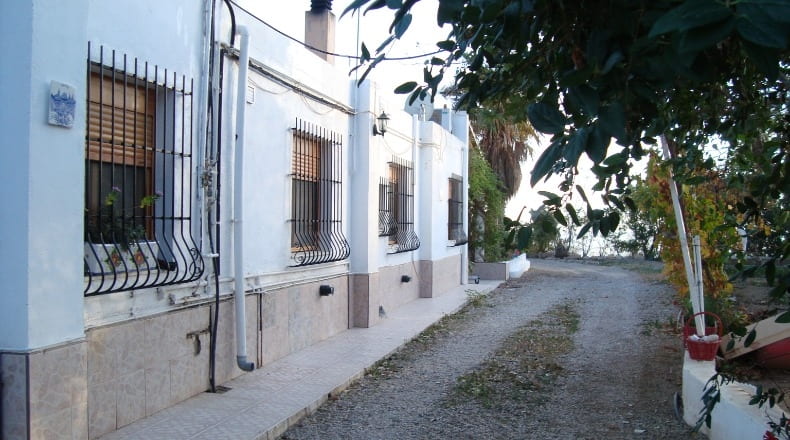 Murcia - Águilas - 7000m2