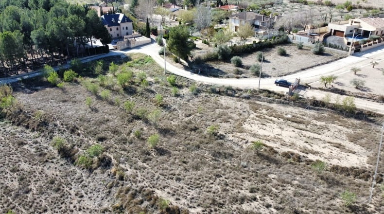 Albacete - Caudete - 1300m2