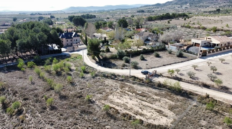 Albacete - Caudete - 1300m2