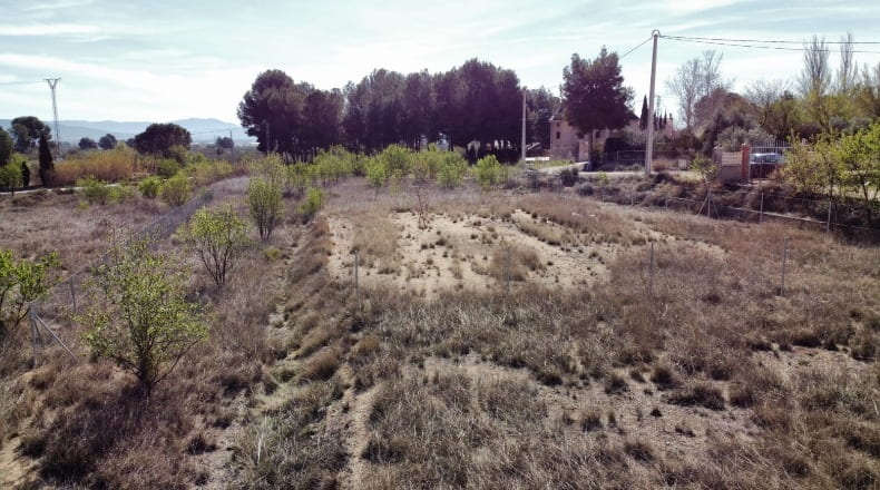 Albacete - Caudete - 1300m2