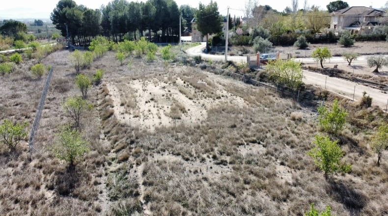 Albacete - Caudete - 1300m2