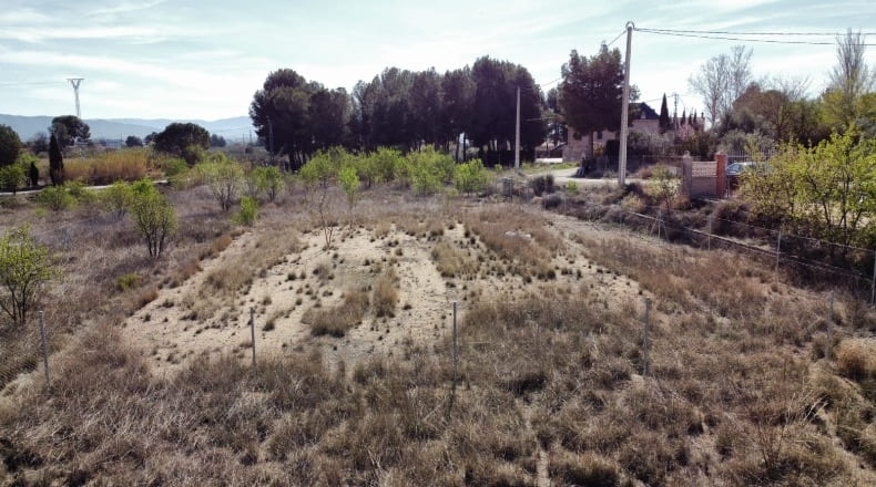 Albacete - Caudete - 1300m2
