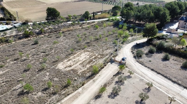 Albacete - Caudete - 1300m2