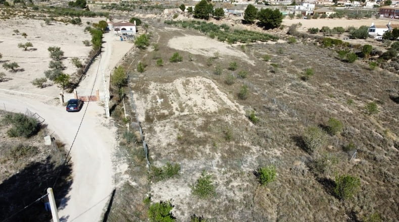 Albacete - Caudete - 1300m2