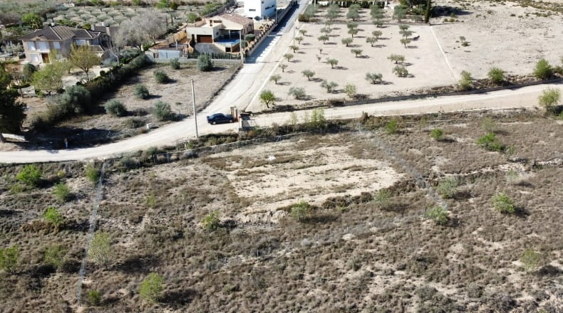 Albacete - Caudete - 1300m2