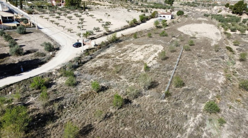 Albacete - Caudete - 1300m2
