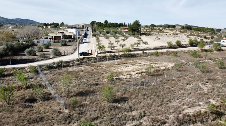 Albacete - Caudete - 1300m2