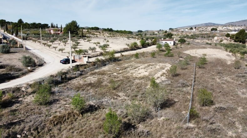 Albacete - Caudete - 1300m2