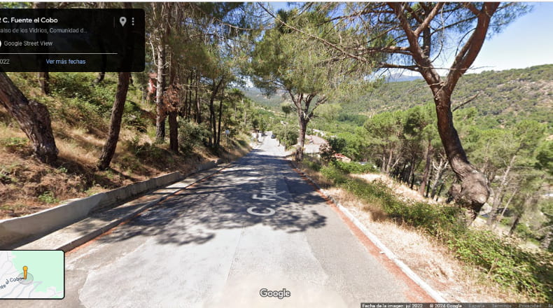 Comunidad de Madrid - Cadalso de los Vidrios - 1539m2