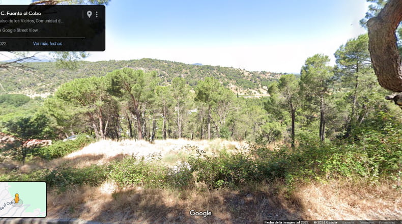 Comunidad de Madrid - Cadalso de los Vidrios - 1539m2