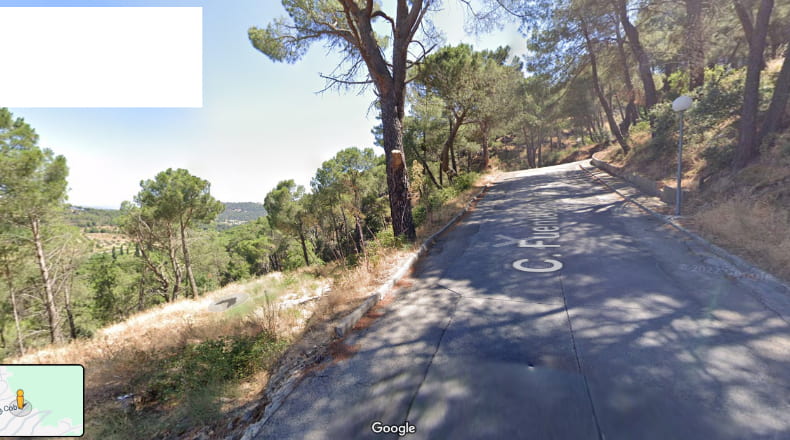 Comunidad de Madrid - Cadalso de los Vidrios - 1539m2