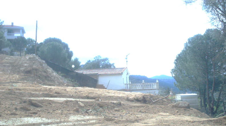 Comunidad de Madrid - Cadalso de los Vidrios - 1539m2