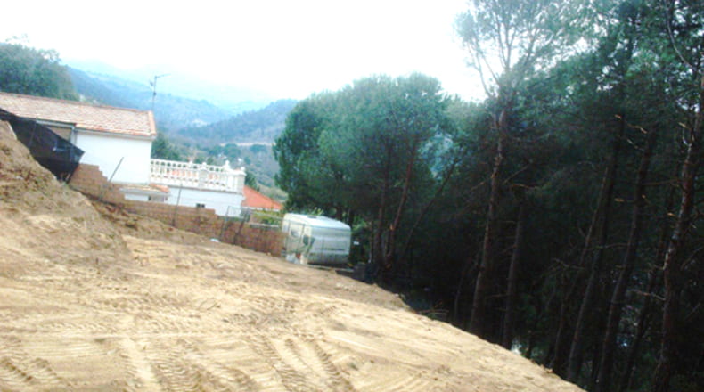 Comunidad de Madrid - Cadalso de los Vidrios - 1539m2