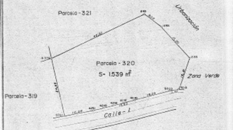 Comunidad de Madrid - Cadalso de los Vidrios - 1539m2