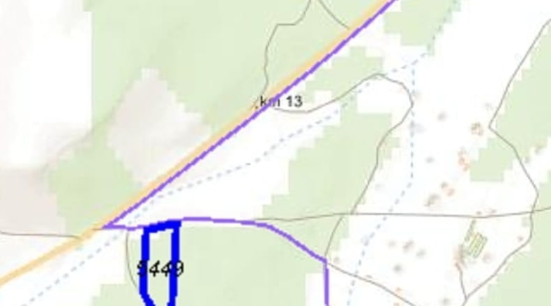Segovia - Martín Muñoz de las Posadas - 70010m2