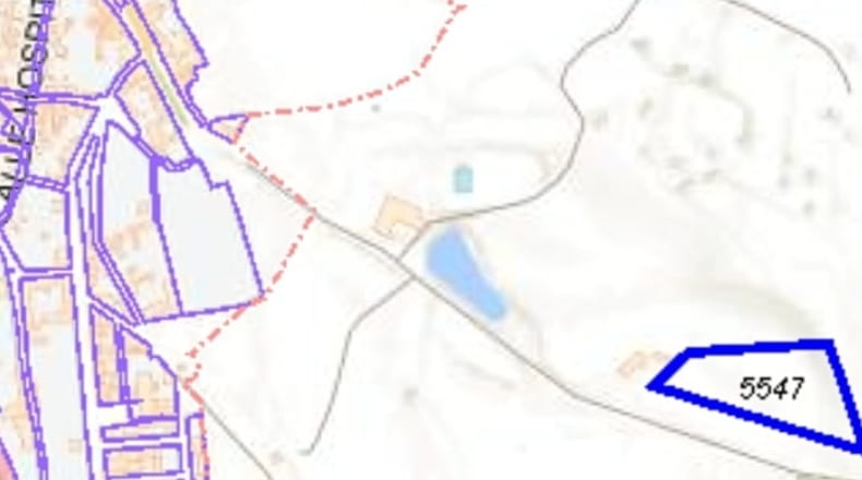 Segovia - Martín Muñoz de las Posadas - 70010m2
