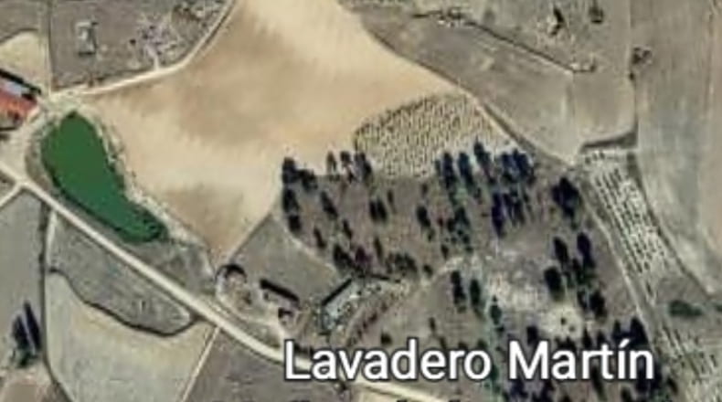 Segovia - Martín Muñoz de las Posadas - 70010m2