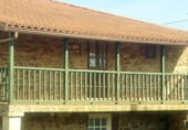 Casa de pedra amb terreny en venda a la Mourazos, ref.: TR106160 foto