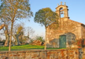 Casa de pedra amb terreny en venda a la Mourazos, ref.: TR106160 foto
