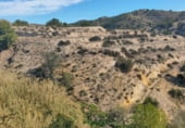 Земля на продажу у города Aigües Фото