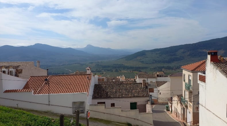 Jaén - Torres de Albánchez - 256m2