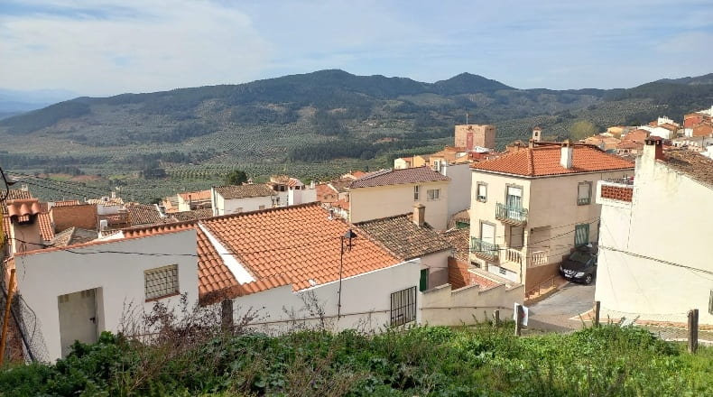 Jaén - Torres de Albánchez - 256m2