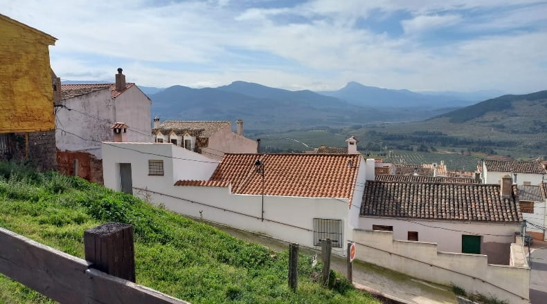 Jaén - Torres de Albánchez - 256m2