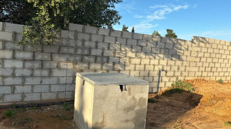 Jaen - Chiclana de Segura - 500m2