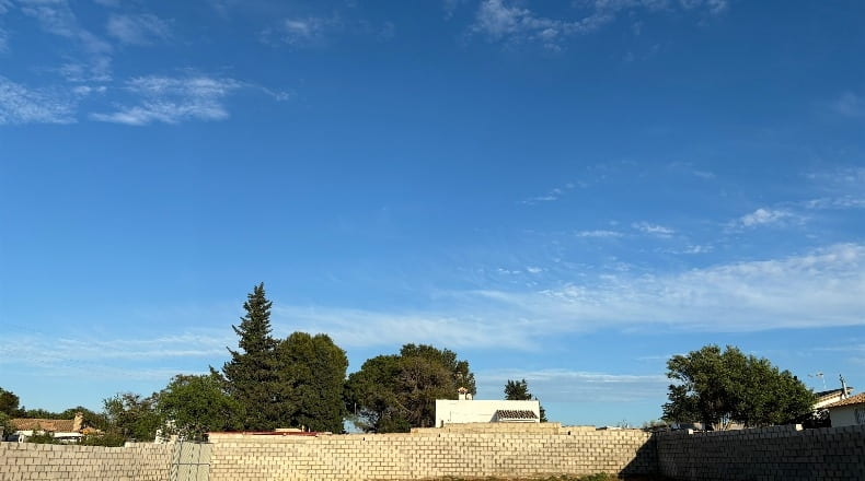 Jaen - Chiclana de Segura - 500m2
