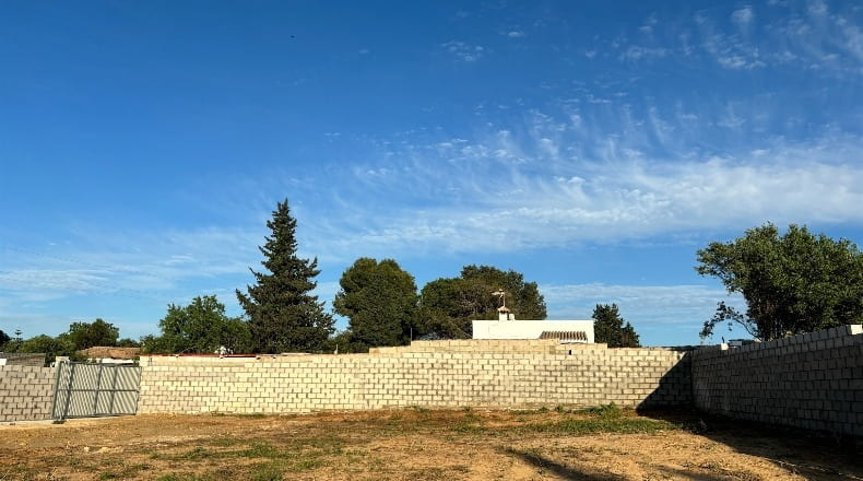 Jaen - Chiclana de Segura - 500m2