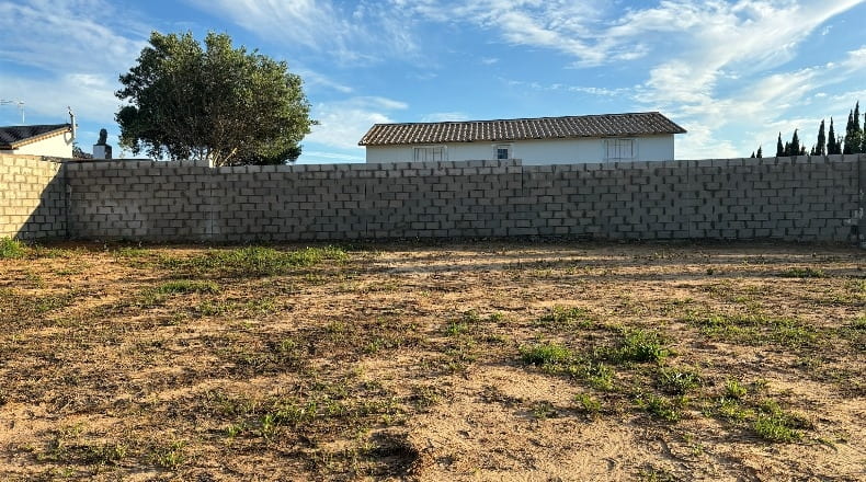 Jaen - Chiclana de Segura - 500m2