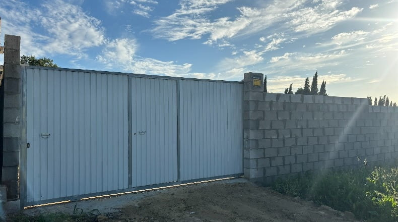 Jaen - Chiclana de Segura - 500m2