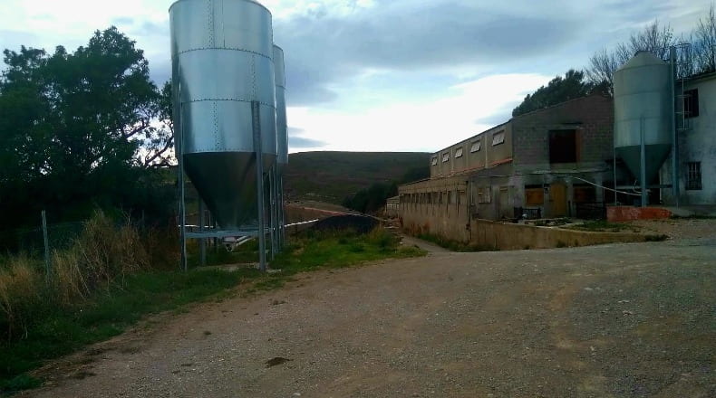 Castellón - Salsadella - 2000000m2