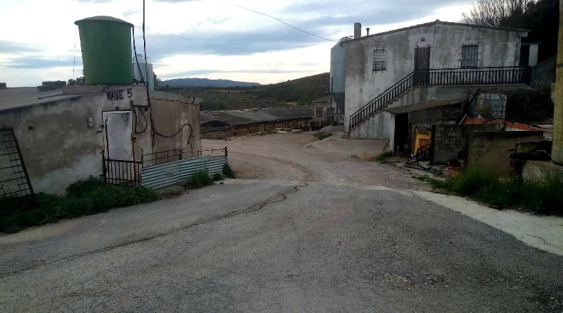 Castellón - Salsadella - 2000000m2
