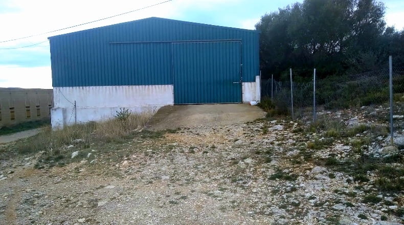 Castellón - Salsadella - 2000000m2