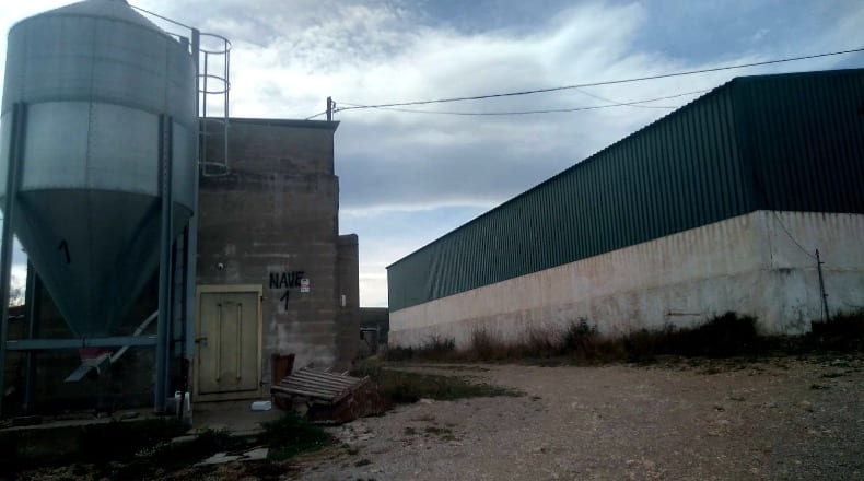 Castellón - Salsadella - 2000000m2
