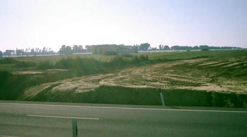 Huelva - Rociana del Condado - 30000m2