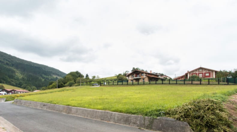 Vizcaya - Murueta - 1218m2