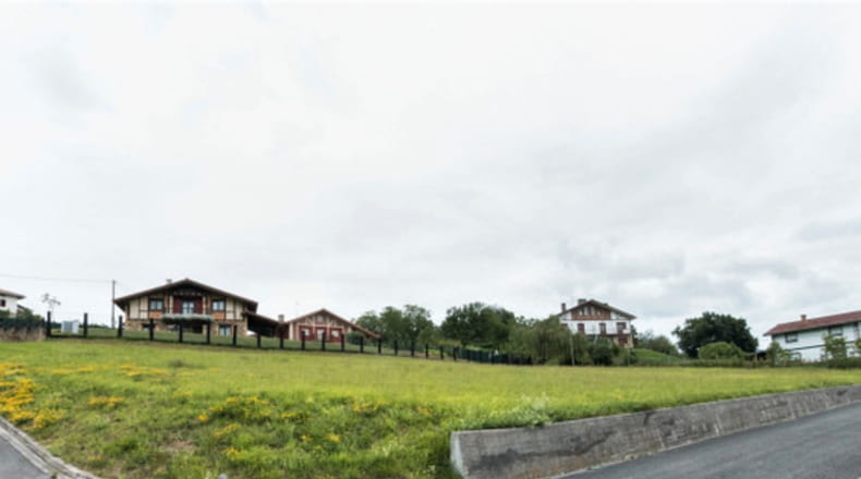 Vizcaya - Murueta - 1218m2
