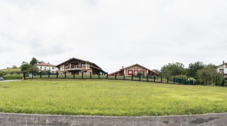 Vizcaya - Murueta - 1218m2