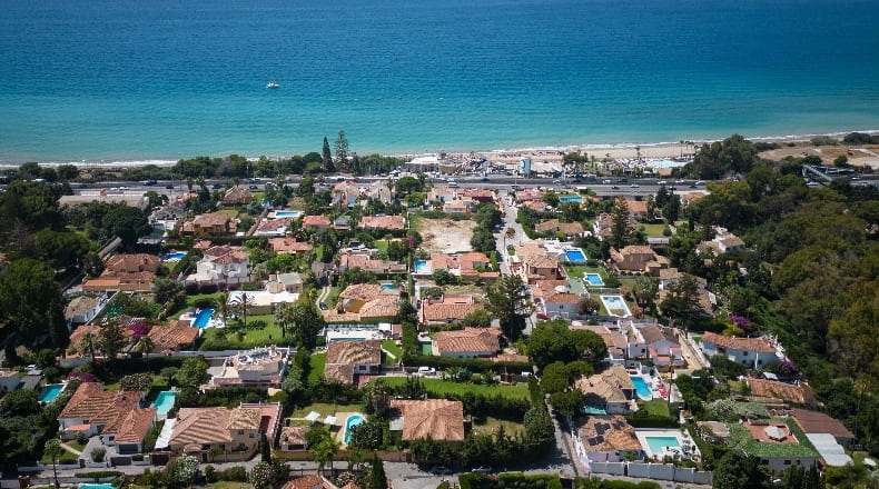 Málaga - Marbella - 600m2